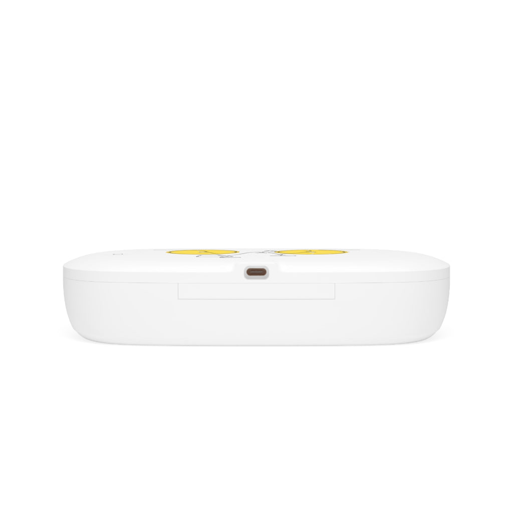 Lemon Bicycle UV Phone Sanitizer & Wireless Charging Pad - Eco-Friendly Tech Gift, Home Décor, Mobile Accessories, Birthday Gift, [...]