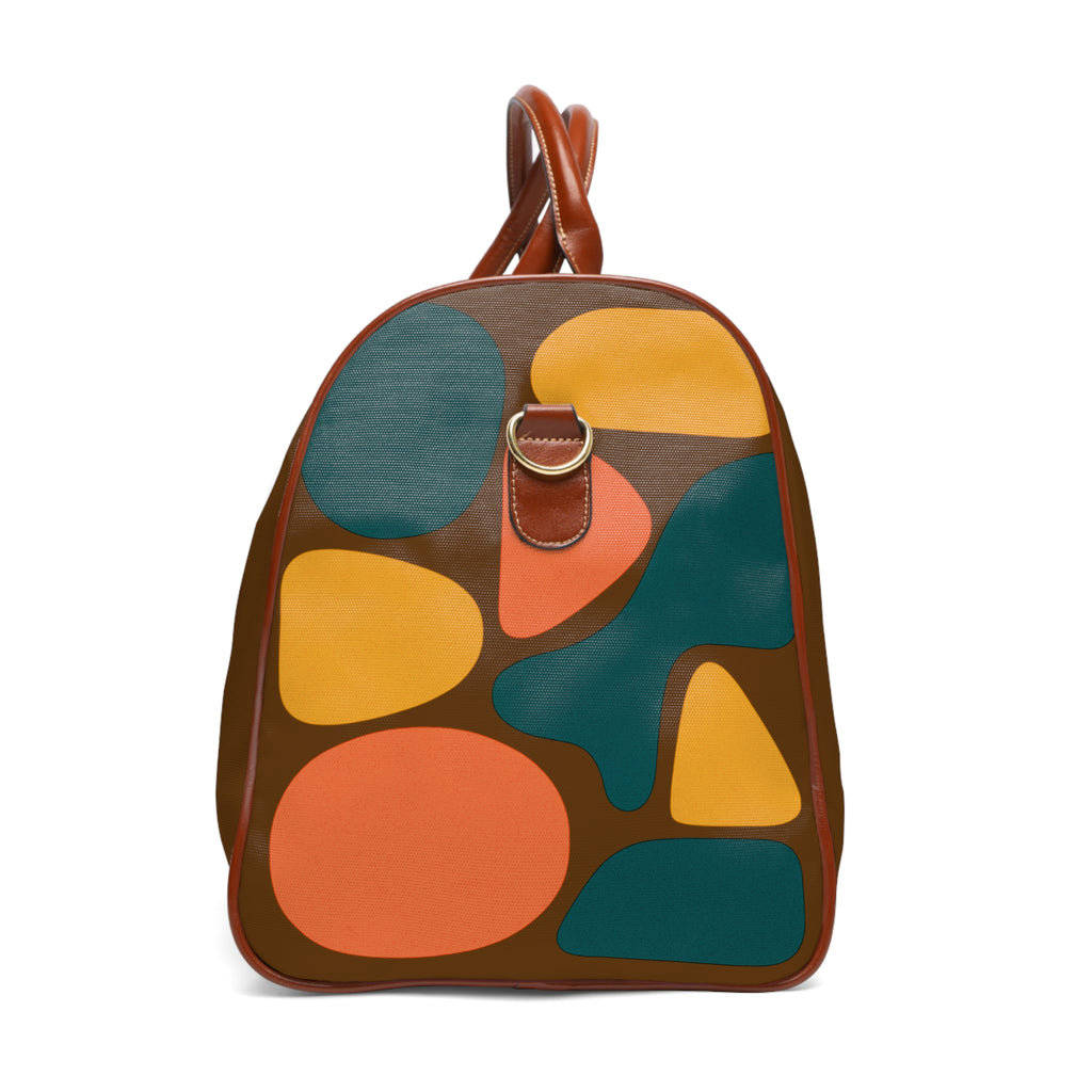 Stylish Waterproof Travel Bag for Adventurers