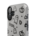Cute Halloween Impact-Resistant Cases