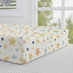 Changing Pad Cover - Sweet Dreams Collection
