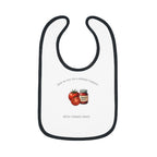 Bib - Cute Joke Design